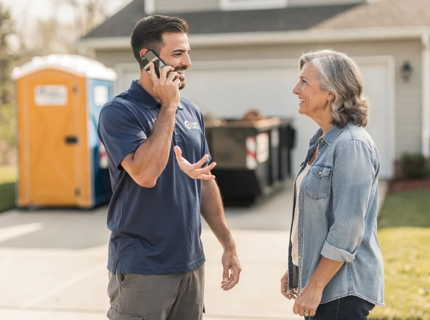 Porta Potty Rental Henderson, IA FAQs